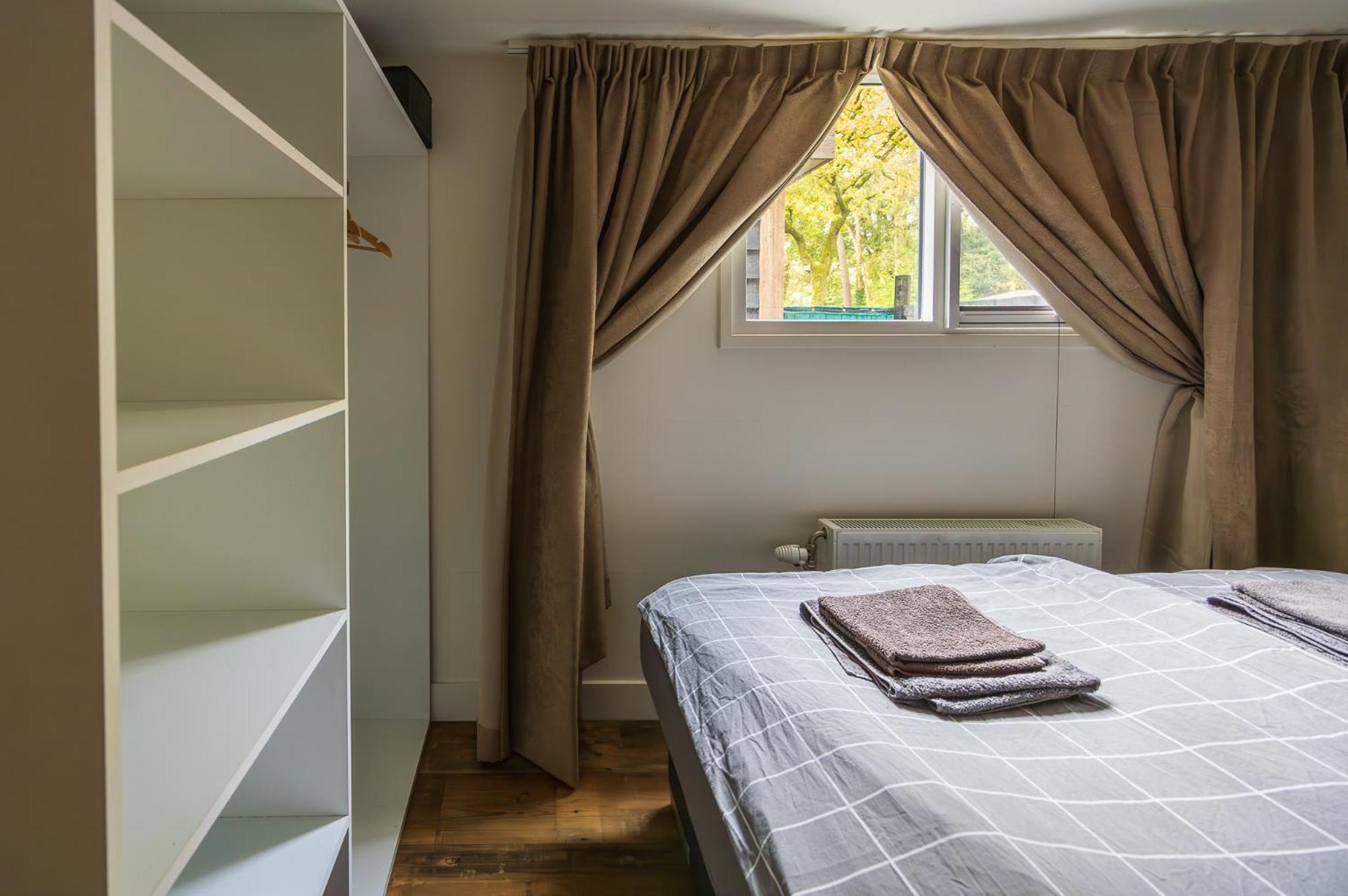 Vakantiehuis Veluws Genieten Met Whirlpool En Sauna Doornspijk Exterior foto